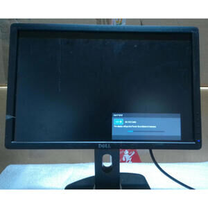 Dell  P1913T 19” 1440 x 900 Widescreen LCD Monitor With Stand, VGA & Cables